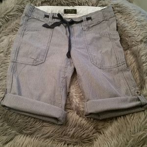 SALE, Eddie Bauer (NWOT)Bermuda shorts,4